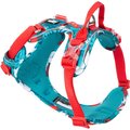 Chai's Choice Best Tropic Thunder Edition No-Pull Dog Harness, Aqua, Large: 27 to 32-in chest