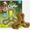ZoomaChew Large Fetchin' Flyers Dog Treats, 3 count