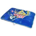 Fetch For Pets Spongebob Bikini Bottom Napper Dog Bed, Blue