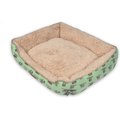 Fetch For Pets Star Wars Mandalorian The Child Cuddler Dog Bed,  Green