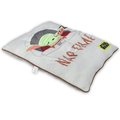 Fetch For Pets Star Wars Mandalorian Nap Time Napper Dog Bed, White