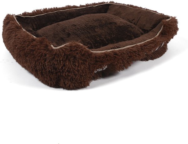 Fetch For Pets Star Wars Chewy Cuddler Dog Bed, Brown slide 1 of 6