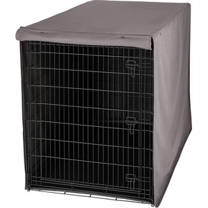 Frisco Crate Cover, Gray, 54 inch