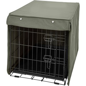 Frisco Crate Cover, Green, 30 Inch
