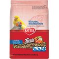 Kaytee Fiesta Natural Ingredients Canary & Finch Bird Food, 2-lb bag