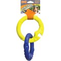 Nylabone Power Play Tug-a-Ball All-in-1 Tug & Ball Dog Toy