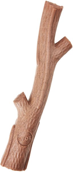 Ethical Pet Bambone & Branch Beef Dog Toy, 5.75-in slide 1 of 3