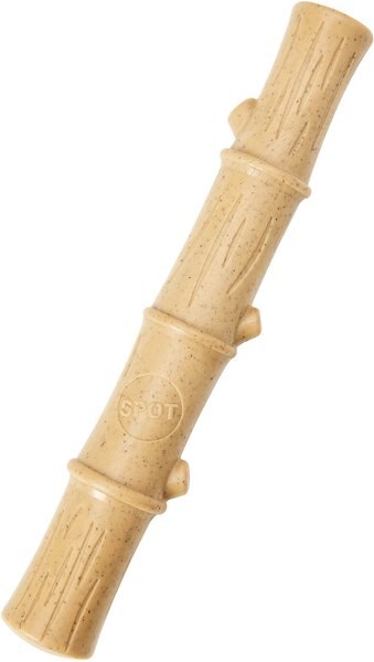 Ethical Pet Bambone & Bamboo Chicken Dog Toy, 5.75-in slide 1 of 3