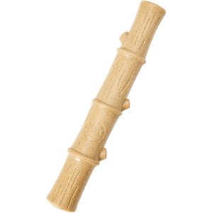 Ethical Pet Bambone & Bamboo Chicken Dog Toy, 5.75-in