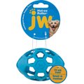 JW Pet Hol-ee Roller Egg Dog Toy, Color Varies, Small