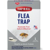 ENOZ Trap-N-Kill Flea Trap, 1 count