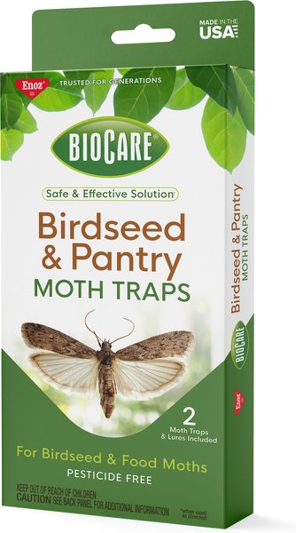 BioCare Birdseed & Pantry Moth Trap, 2 count slide 1 of 1