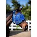 Kensington Protective Products Signature Horse Fly Mask, Kentucky Blue, Small