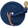 Kensington Protective Products Clinician Horse Training Lead, 15-ft, Navy