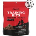 American Journey Beef Recipe Grain-Free Soft & Chewy Training Bits Dog Treats, 16-oz bag