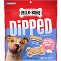 Milk-Bone Dipped Vanilla Yogurt Crunchy Dog Treats, 32-oz bag