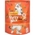 Friskies Party Mix Original Crunch Cat Treats, 20-oz bag
