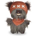 Fetch For Pets Star Wars: Ewok Squeaky Plush Dog Toy, 9-in