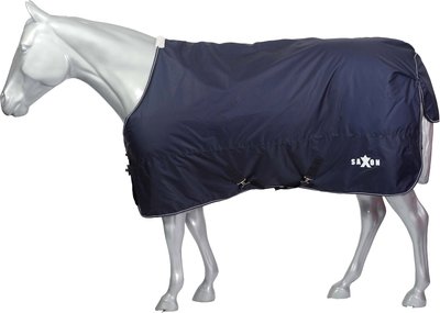 Saxon Defiant 600D Standard Neck Lite Horse Blanket, slide 1 of 1