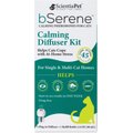 bSerene Pheromone Calming Diffuser for Cats, 45 day