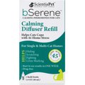 bSerene Pheromone Calming Diffuser Refill for Cats, 45 day