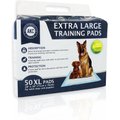 American Kennel Club Ultra-Absorbent Fresh Cut Grass Scented Dog Training Pads, X-Large, 50 count