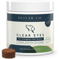 PetLab Co. Clear Eye Pork Flavor Dog Supplement, 30 count