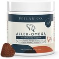 PetLab Co. Aller-Omega Chew Dog Supplement, 4.2-oz bottle