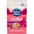 Natural Balance Original Ultra Indoor Chicken & Salmon Meal Dry Cat Food, 6-lb bag