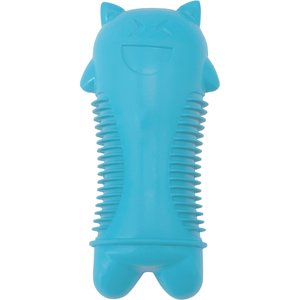 Petstages Giggle Kitty Dog Chew Toy, Blue