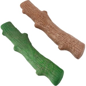 Petstages Dogwood Dog Chew Toy, Large, 2 count