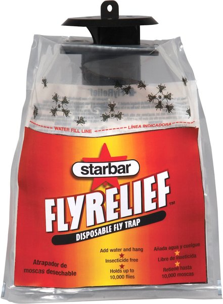 Starbar Fly Relief Disposable Fly Trap slide 1 of 1