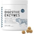 Chew + Heal Digestive Enzymes Dog Supplement, 120 count
