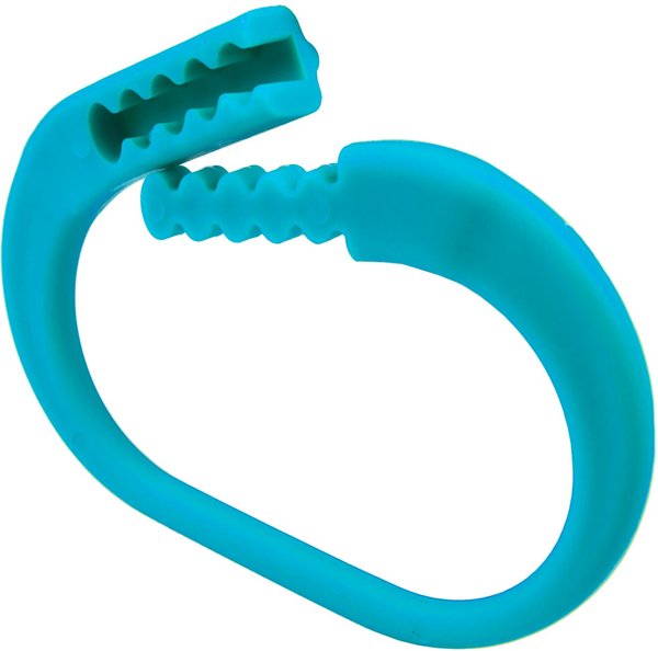 Safe-T-Tie Horse Safety Ties, 6 count, Turquoise slide 1 of 1