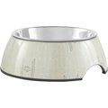STAR WARS TIE FIGHTER Non-Skid Stainless Steel with Melamine Stand Dog & Cat Bowl, 1.75 cups