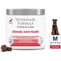 Veterinary Formula Clinical Care Ultimate Joint Health Medium Dog Supplement, 30 count