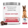 Veterinary Formula Clinical Care Ultimate Joint Health X-Large Dog Supplement, 30 count