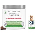 Veterinary Formula Clinical Care Complete Probiotic X-Small Dog Supplement, 30 count