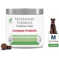 Veterinary Formula Clinical Care Complete Probiotic Medium Dog Supplement, 30 count