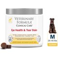Veterinary Formula Clinical Care Eye Health & Tear Stain Medium Dog Supplement, 30 count