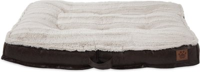 Snoozzy Rustic Lux Tuft Pillow Dog Bed, slide 1 of 1