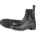 Saxon Syntovia Children's Zip Paddock Boots, Black, 10