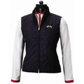Equine Couture Spinnaker Vest, Navy, XX-Large