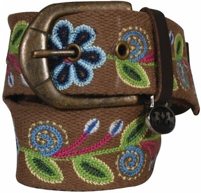 Equine Couture Lilly Cotton Belt, slide 1 of 1