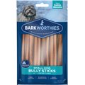 Barkworthies Bully Sticks Small Dog 4-in Grain-Free Dog Treats, 4-oz bag