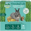Oxbow Enriched Life Natural Chews Variety Box Small Animal Toys, 3 count