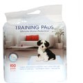 Posh Paws Dog Training Pads, 100 count, White