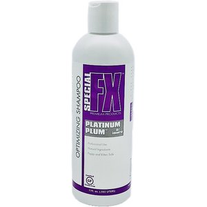 Special FX Platinum Plum Optimizing 50:1 Dog Shampoo, 17-oz bottle