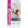 Eukanuba Fit Body Weight Control Small Breed Dry Dog Food, 4-lb bag