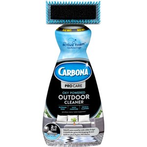 Carbona Pro Care Oxy Powered Outdoor Cleaner, 22-oz bottle